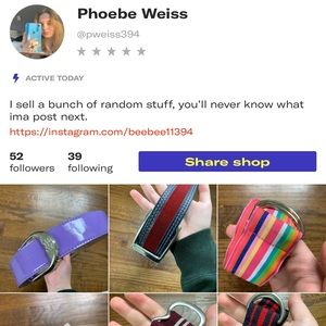 ❤️My Depop Page❤️